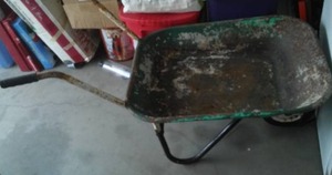 lot 362 image: Wheelbarrow - functioning