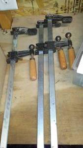 lot 229 image: Columbian Clamps (3).