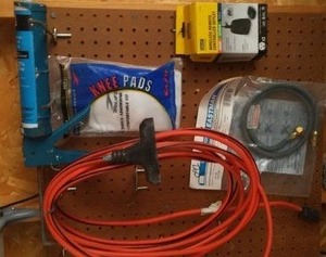 lot 241 image: Extension Cord and More.
