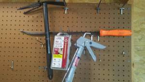 lot 248 image: Misc. Hand Tools.