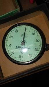lot 254 image: Misc. Gauges.