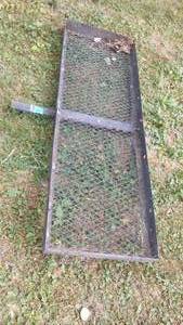 lot 269 image: 2 Receiver Hitch Luggage Carrier.