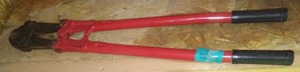 lot 293 image: Two Foot Bolt Cutter.