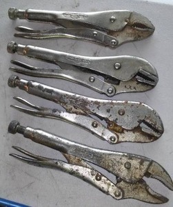 lot 309 image: Vice Grips (4)