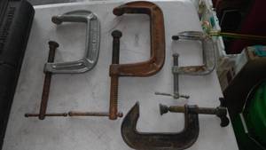 lot 310 image: Clamps (4).