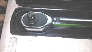 lot 311 image: Torque Wrench