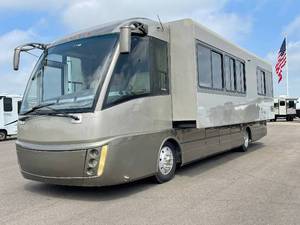 lot 2 image: 2008 Rexhall RexAir 375RB Class A Rear Gas Pusher NO RESERVE