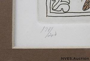 lot 13 image: Art of the Owl