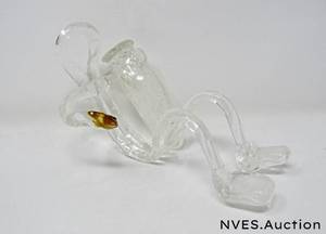 lot 20 image: bottle stopper (glass)
