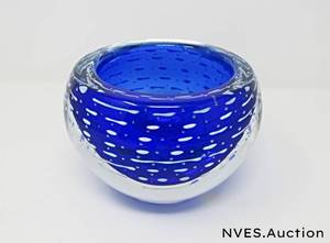 lot 28 image: Art Glass Beranek Hand Made