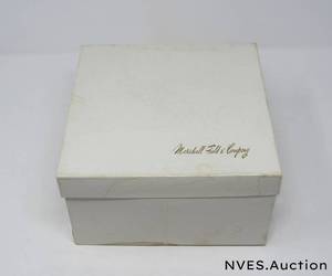 lot 58 image: Vintage Silver plate saladfruit bowl with spoons