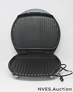 lot 64 image: George Foreman Healthy Cooking
