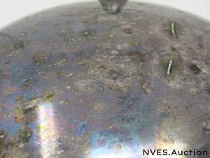 lot 66 image: Creamer, Suger and Bowl