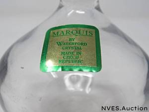 lot 73 image: Marquis Waterford crystal