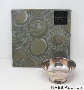 lot 97 image: Tray and Bowl
