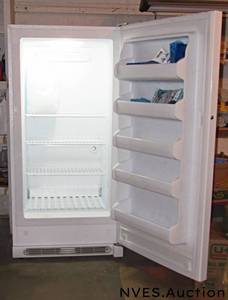 lot 126 image: Newer Freezer (Garage)