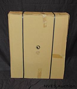 lot 146 image: Poang Chair from Ikea  NIB
