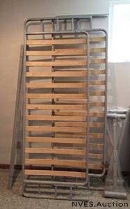 lot 148 image: IKEA FUTON (full size)