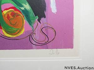lot 222 image: art 7300