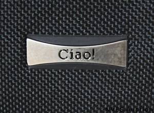 lot 228 image: suitcases american tourister, ciao