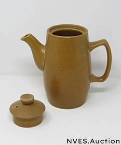 lot 238 image: Denby stoneware coffee pot