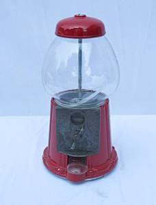 lot 263 image: Jelly belly dispenser