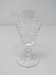 lot 281 image: waterford crystal in storage keeper