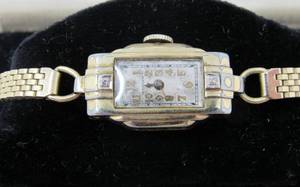 lot 290 image: Waltham Watch Ladies