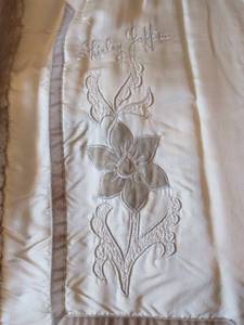 lot 339 image: Blonde Mink coat