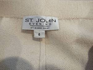 lot 346 image: Long St. John Skirt creambeige