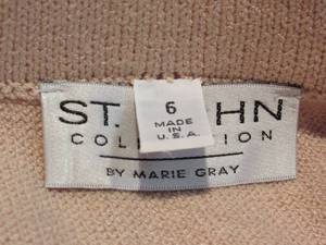 lot 348 image: St. John Skirt Cream