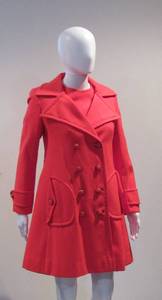 lot 360 image: Jane Justin for Don Sophisticates dress and coat set 1969