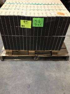 Palelt of MSI Benson Park 9 in. x 47 in. Matte Wood Look Porcelain Floor Tile (12 sq. ft.Case)  Customer Returns See Pictures