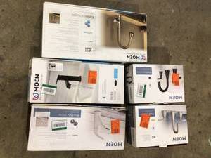 Lot of Assorted Faucets Various Models and Conditions  Customer Returns See Pictures