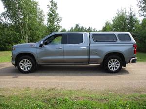 2022 Chevy Silverado Z-71