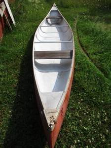 AQUATECH Canoe