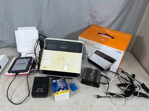 lot 18 image: Pre-Owned Electronics, Neat Desk, Reader, and More