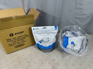 lot 121 image: 8 New Eva-Dry Activated Charcoal Moisture Absorber Packets