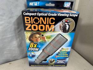 lot 171 image: New Bionic Zoom Viewing Scope