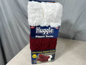 lot 178 image: New Huggle Slipper Socks