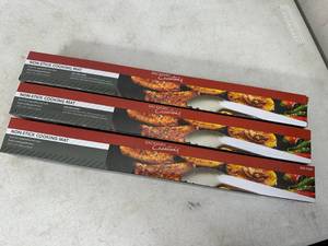 lot 230 image: 3 New BBQ Grill Sheets  Mats