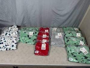 lot 236 image: 36 Pieces of New Lamaze Organic Baby Clothing - Assorted Sizes