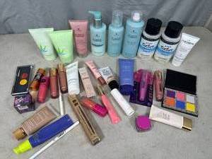 lot 240 image: New and Partial Beauty Products