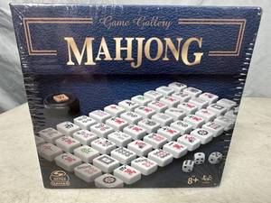 lot 246 image: New Mahjong Game Set