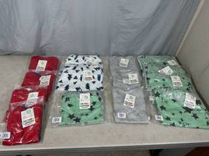 lot 277 image: 35 Pieces of New Lamaze Organic Baby Clothing - Assorted Sizes