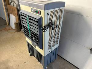 lot 4 image: Brand New Commercial Size Evaporative Air Cooler  Swamp Cooler