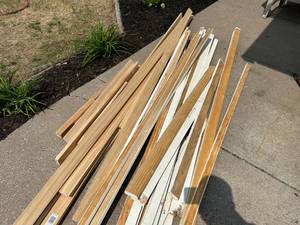 lot 8 image: Assorted Lumber and Wood