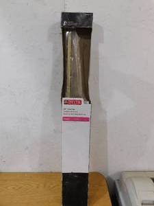 lot 23 image: Delta Trinsic 24 in. Towel Bar in Champagne Bronze