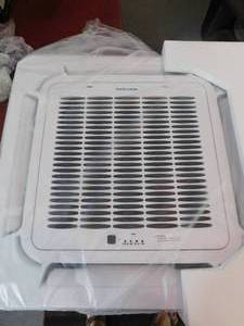 lot 158 image: MRCOOL Olympus Mini-Split Ceiling Cassette Air Handler