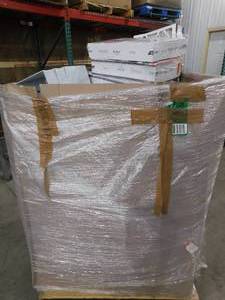 lot 199 image: WHOLESALE PALLET LOT OF GENERAL MERCHANDISE